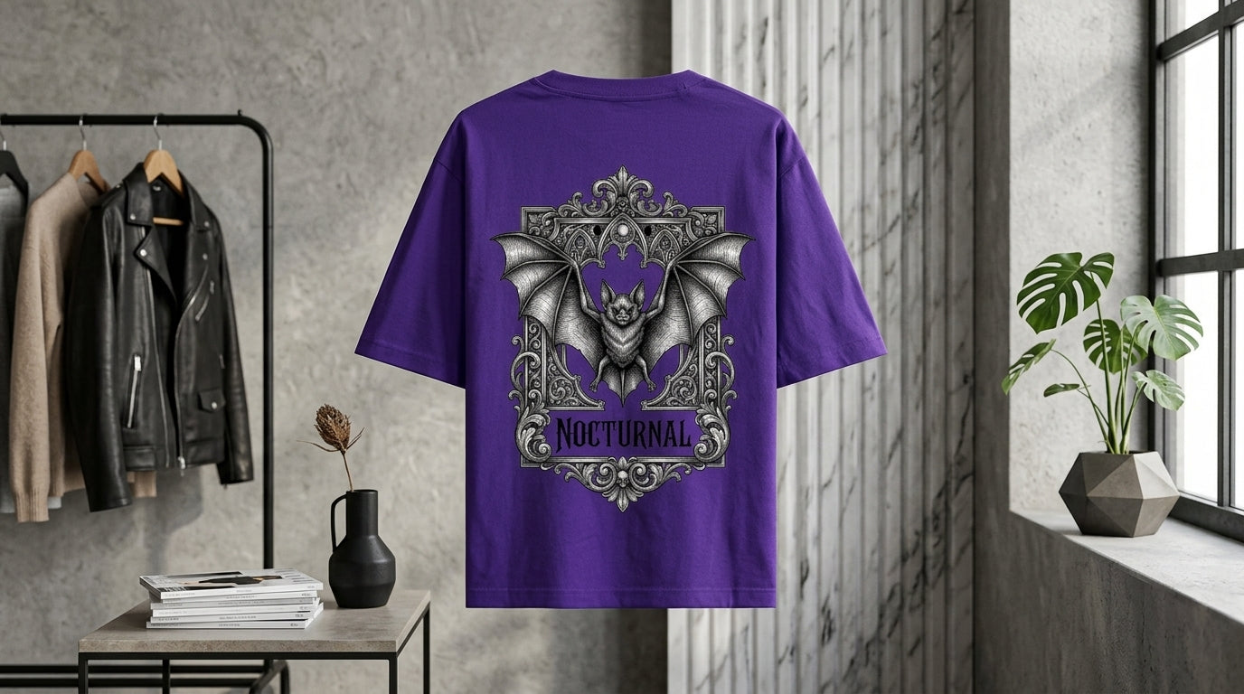 Unisex Oversized Classic T-Shirt