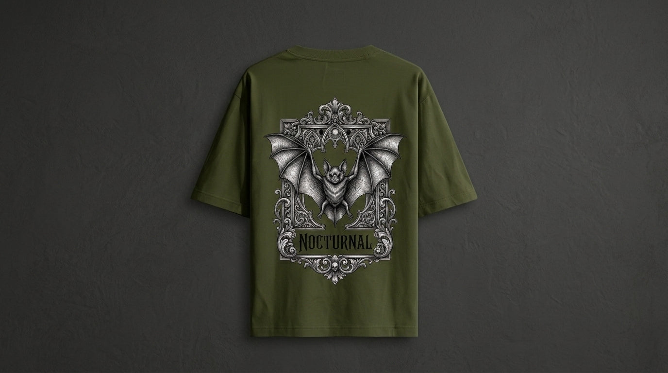 Unisex Oversized Classic T-Shirt