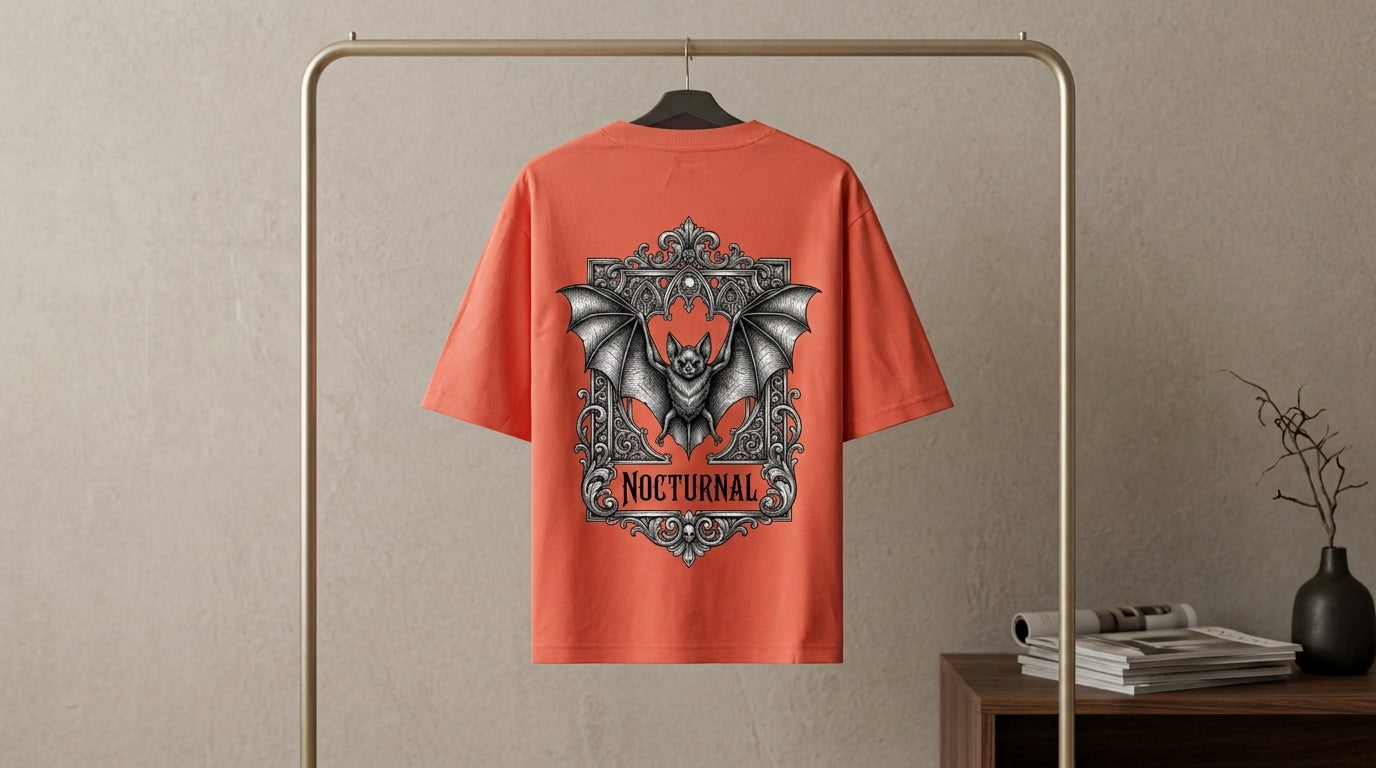 Unisex Oversized Classic T-Shirt