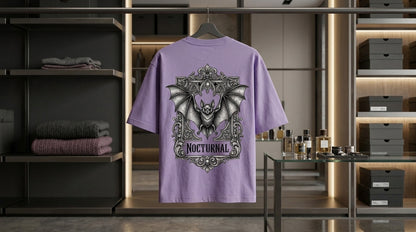 Unisex Oversized Classic T-Shirt