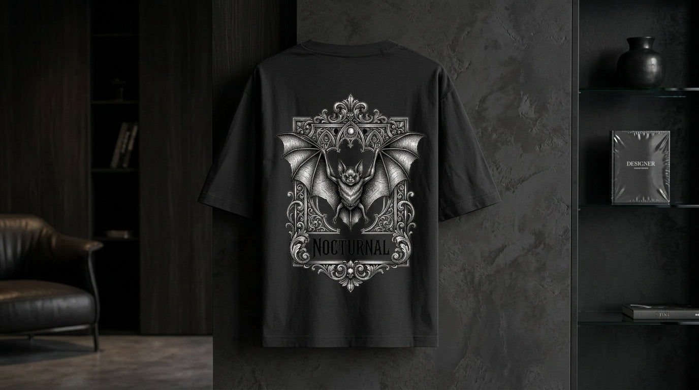 Unisex Oversized Classic T-Shirt