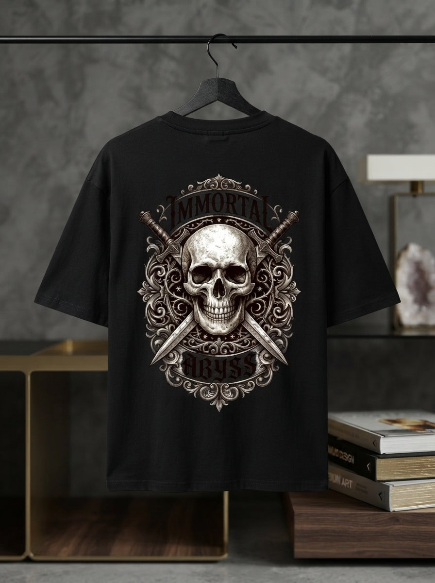 Unisex Oversized Classic T-Shirt