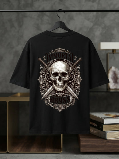Unisex Oversized Classic T-Shirt