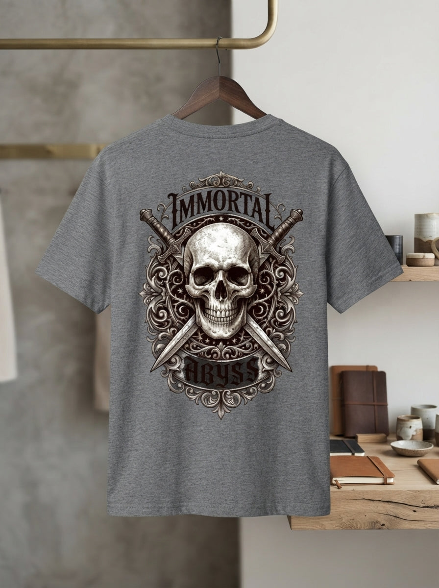 Unisex Oversized Classic T-Shirt