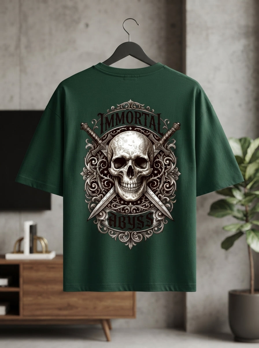 Unisex Oversized Classic T-Shirt
