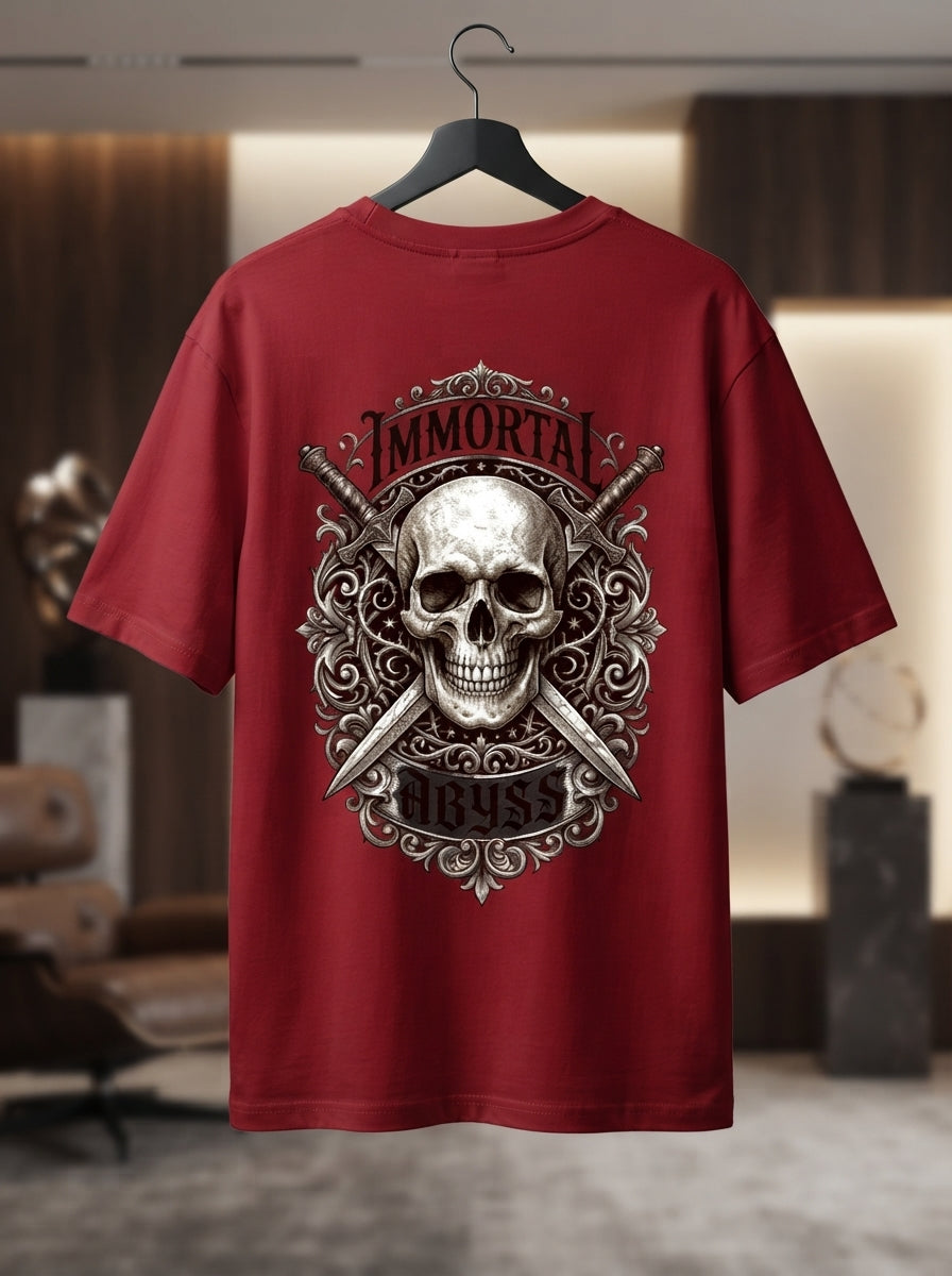 Unisex Oversized Classic T-Shirt