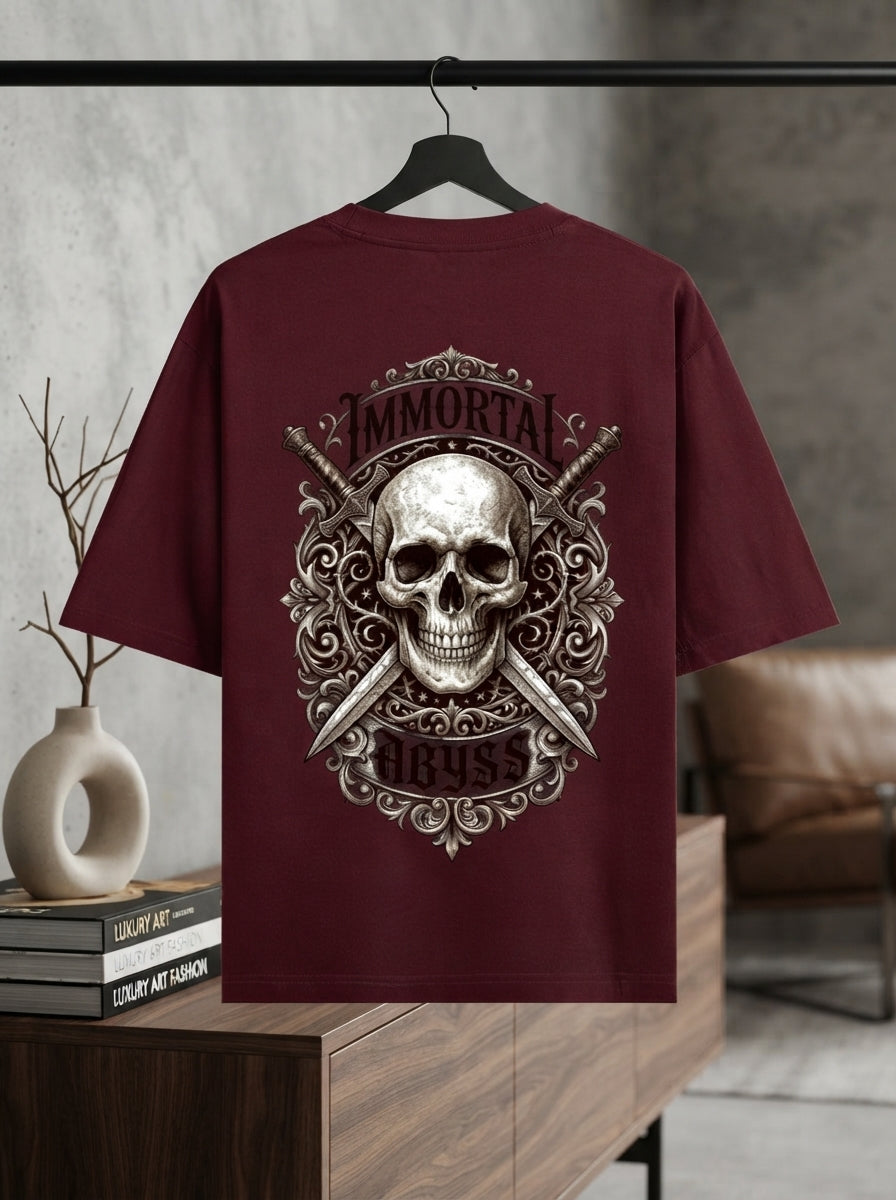 Unisex Oversized Classic T-Shirt