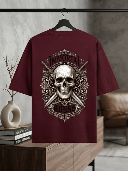 Unisex Oversized Classic T-Shirt
