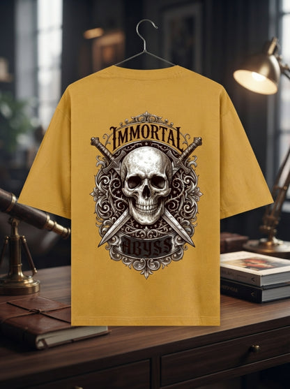 Unisex Oversized Classic T-Shirt