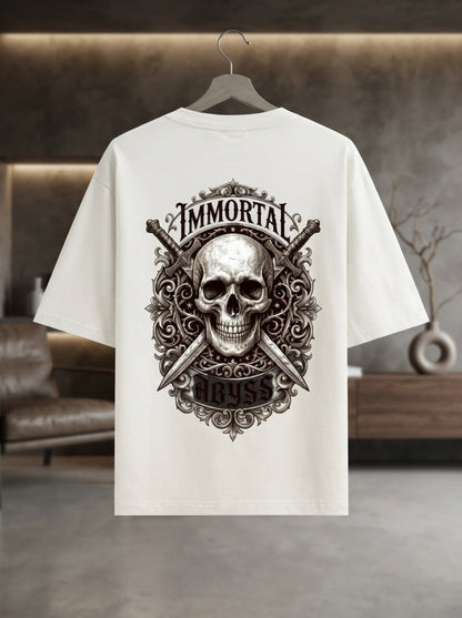 Unisex Oversized Classic T-Shirt