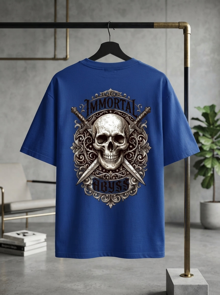 Unisex Oversized Classic T-Shirt