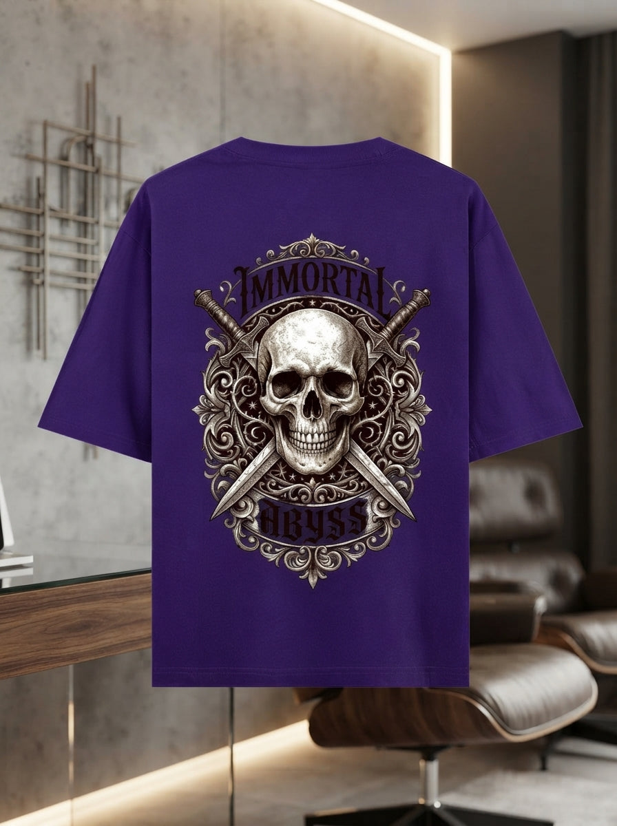 Unisex Oversized Classic T-Shirt
