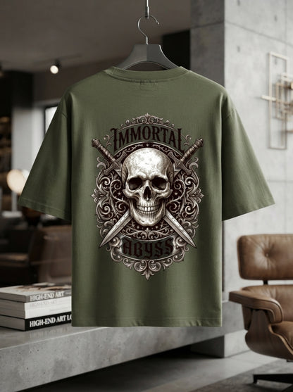 Unisex Oversized Classic T-Shirt