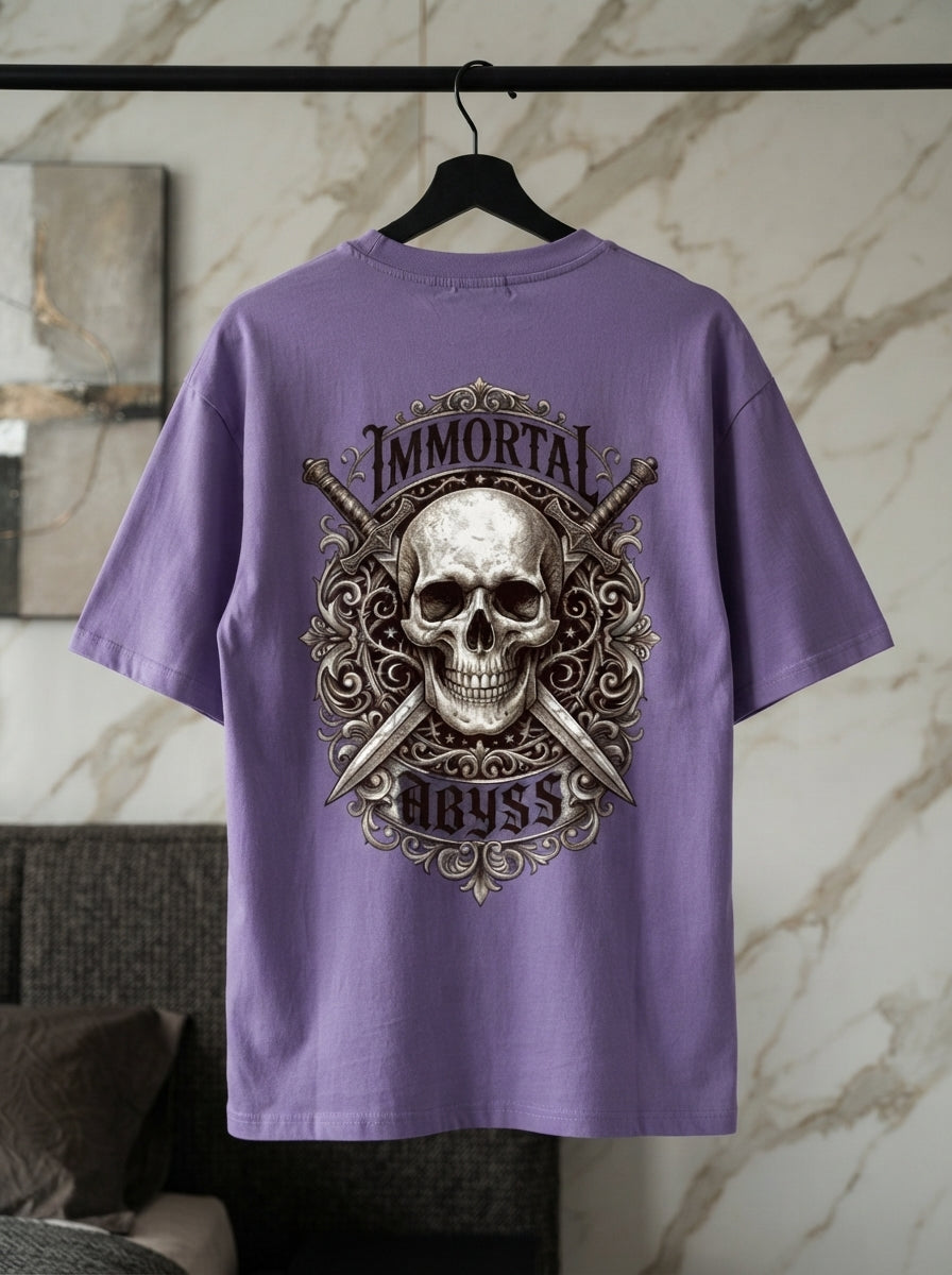 Unisex Oversized Classic T-Shirt