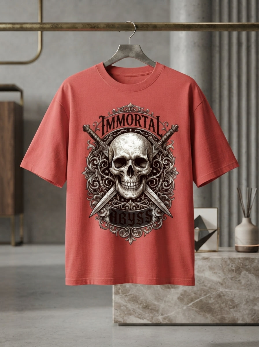 Unisex Oversized Classic T-Shirt