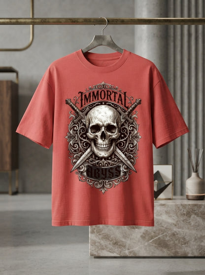 Unisex Oversized Classic T-Shirt