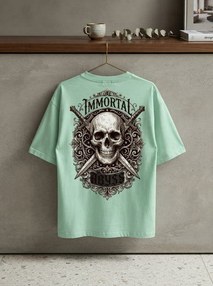 Unisex Oversized Classic T-Shirt