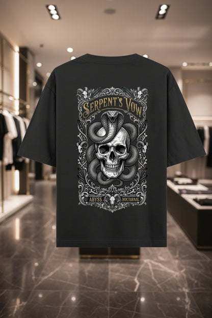 Unisex Oversized Classic T-Shirt
