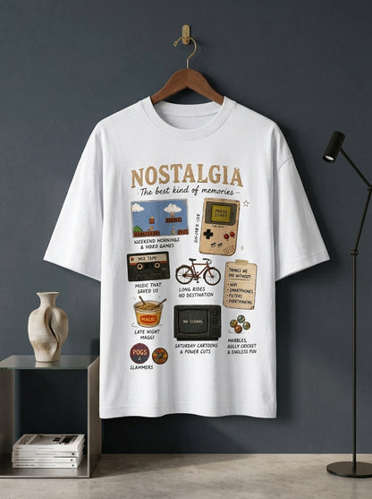 Unisex Oversized Classic T-Shirt