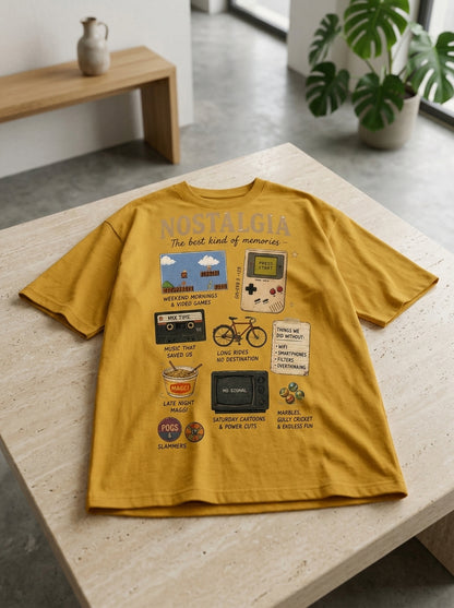 Unisex Oversized Classic T-Shirt