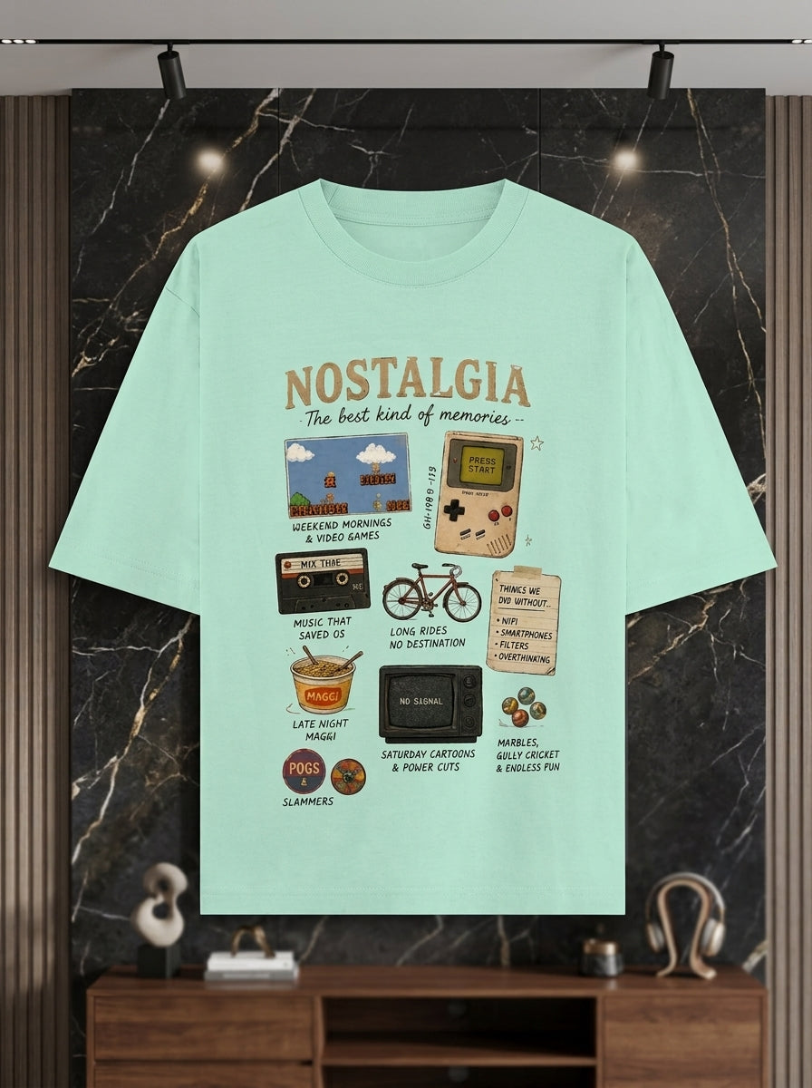 Unisex Oversized Classic T-Shirt