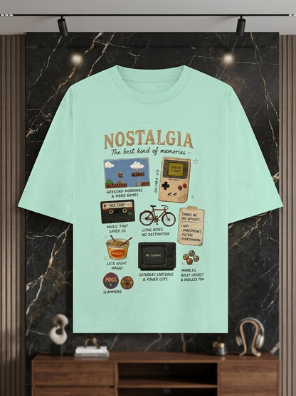 Unisex Oversized Classic T-Shirt