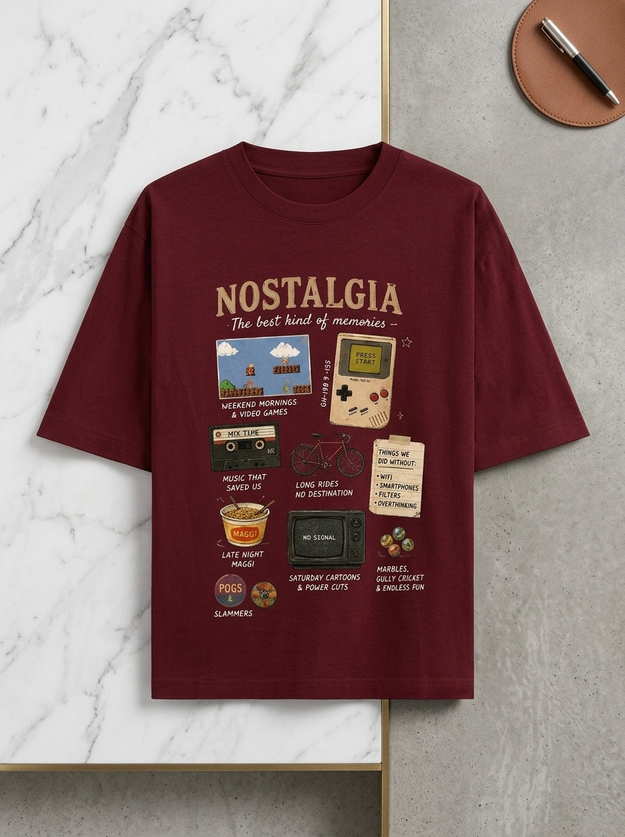 Unisex Oversized Classic T-Shirt