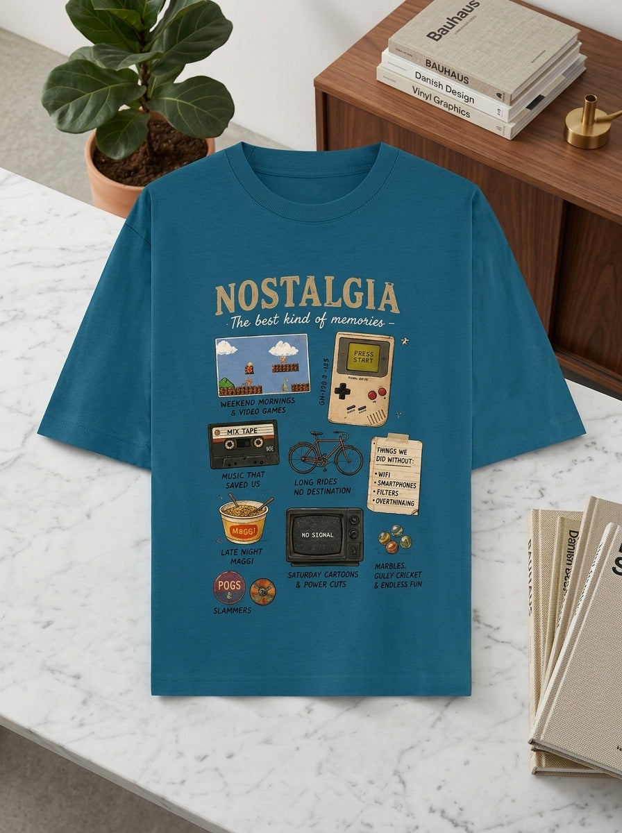 Unisex Oversized Classic T-Shirt