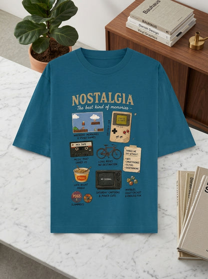 Unisex Oversized Classic T-Shirt