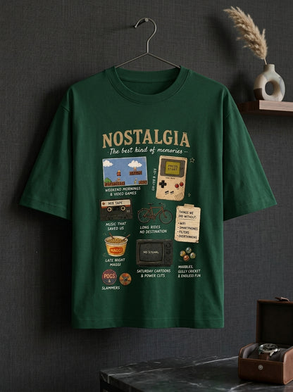 Unisex Oversized Classic T-Shirt