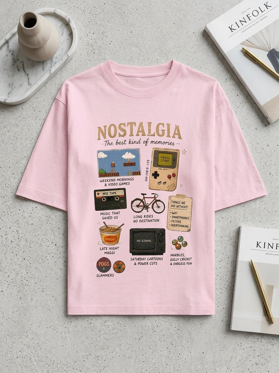 Unisex Oversized Classic T-Shirt