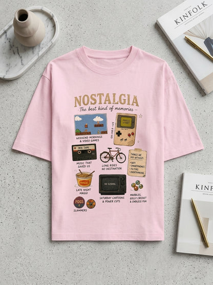 Unisex Oversized Classic T-Shirt