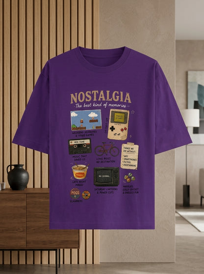 Unisex Oversized Classic T-Shirt