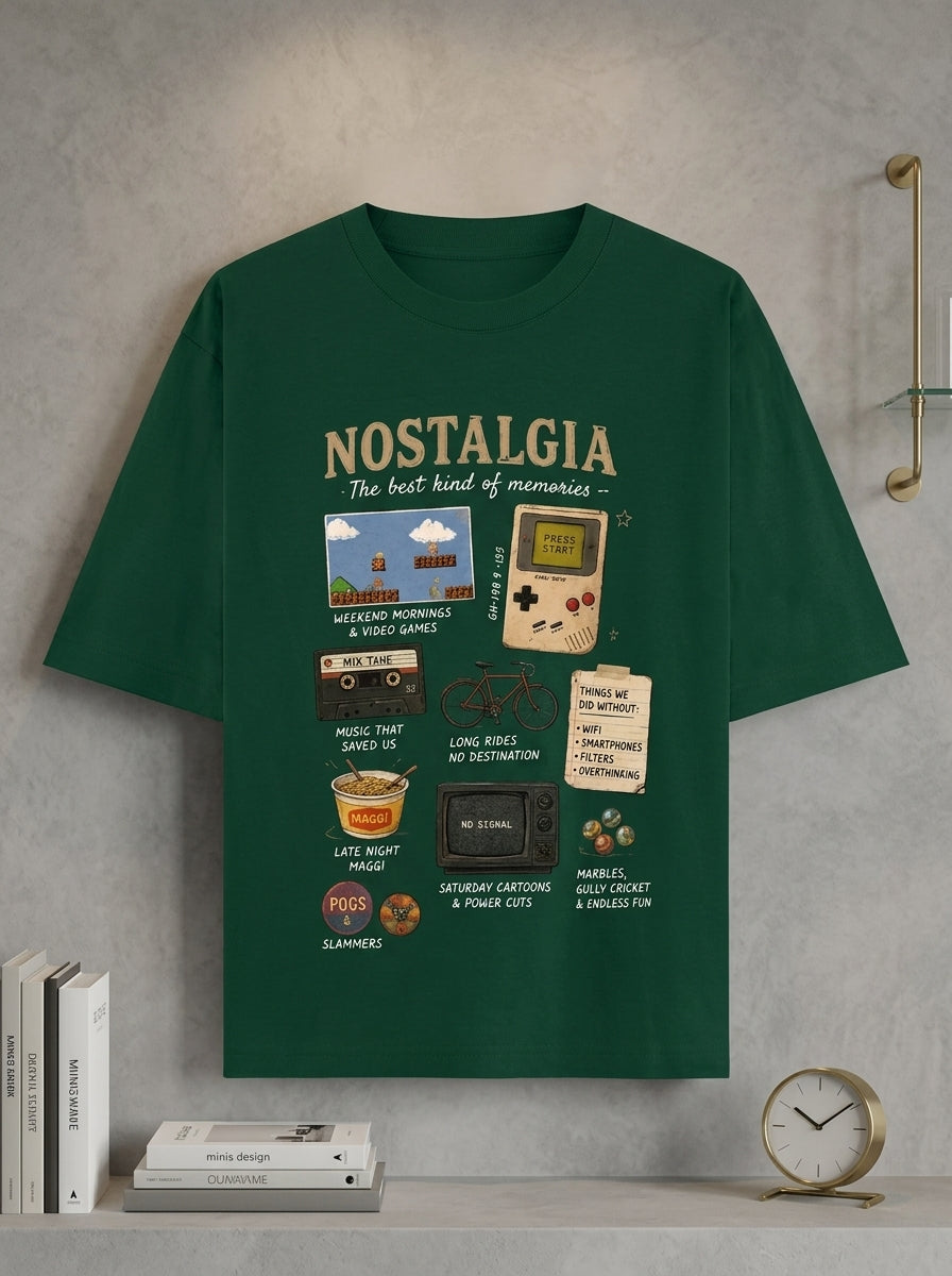 Unisex Oversized Classic T-Shirt