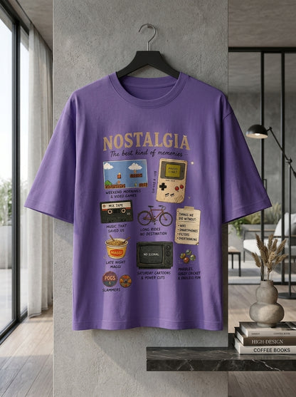 Unisex Oversized Classic T-Shirt