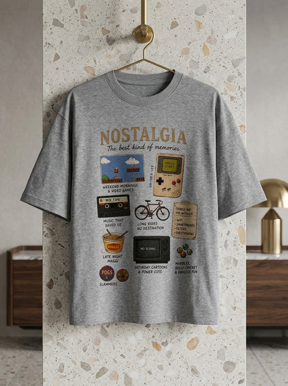 Unisex Oversized Classic T-Shirt