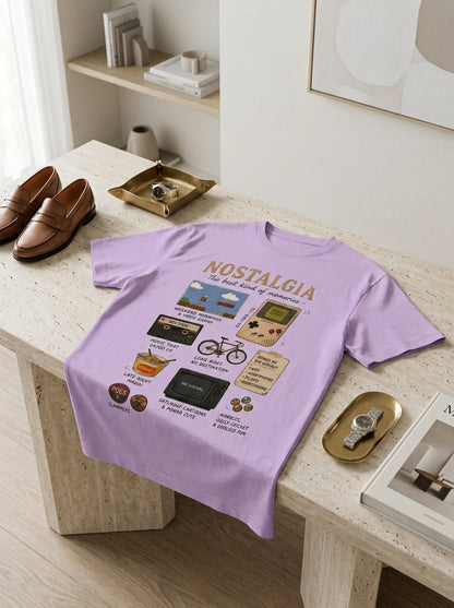 Unisex Oversized Classic T-Shirt