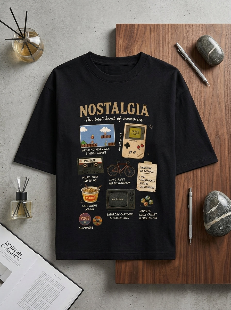 Unisex Oversized Classic T-Shirt