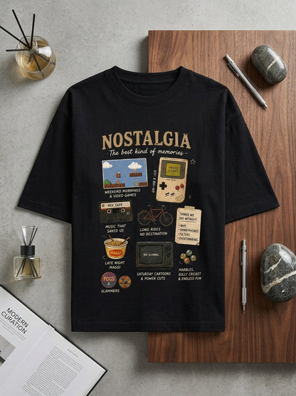 Unisex Oversized Classic T-Shirt
