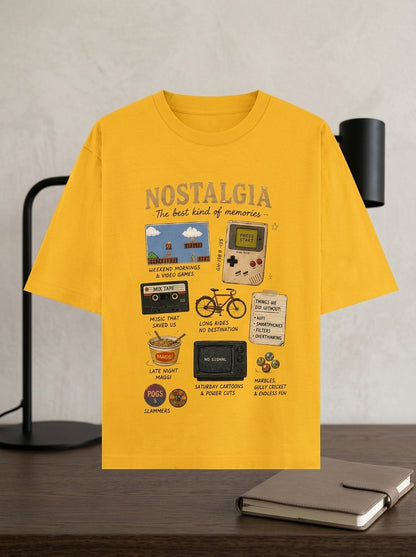 Unisex Oversized Classic T-Shirt