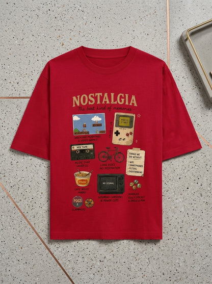Unisex Oversized Classic T-Shirt