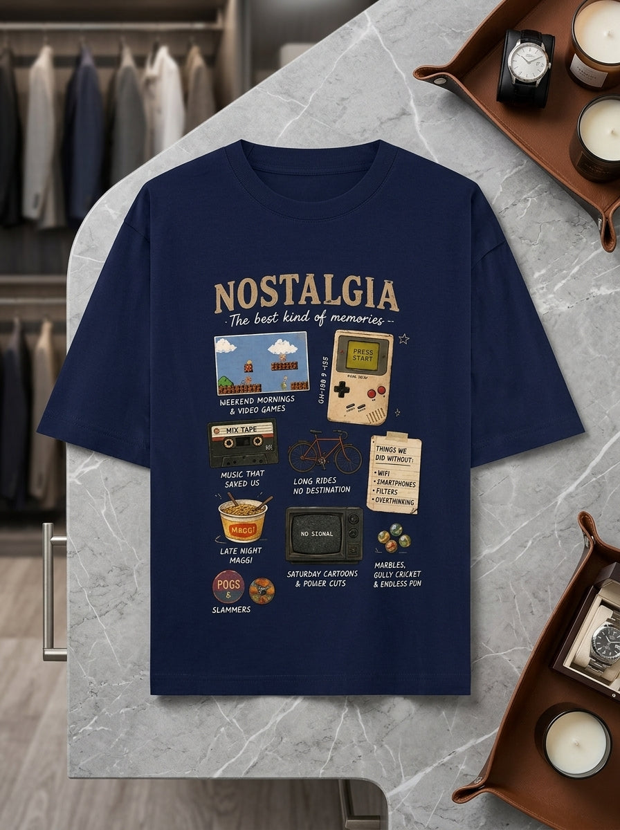 Unisex Oversized Classic T-Shirt