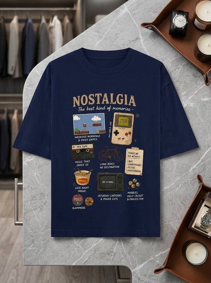 Unisex Oversized Classic T-Shirt