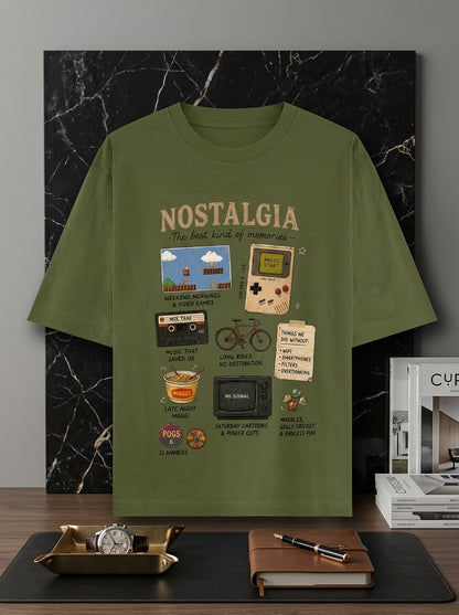 Unisex Oversized Classic T-Shirt