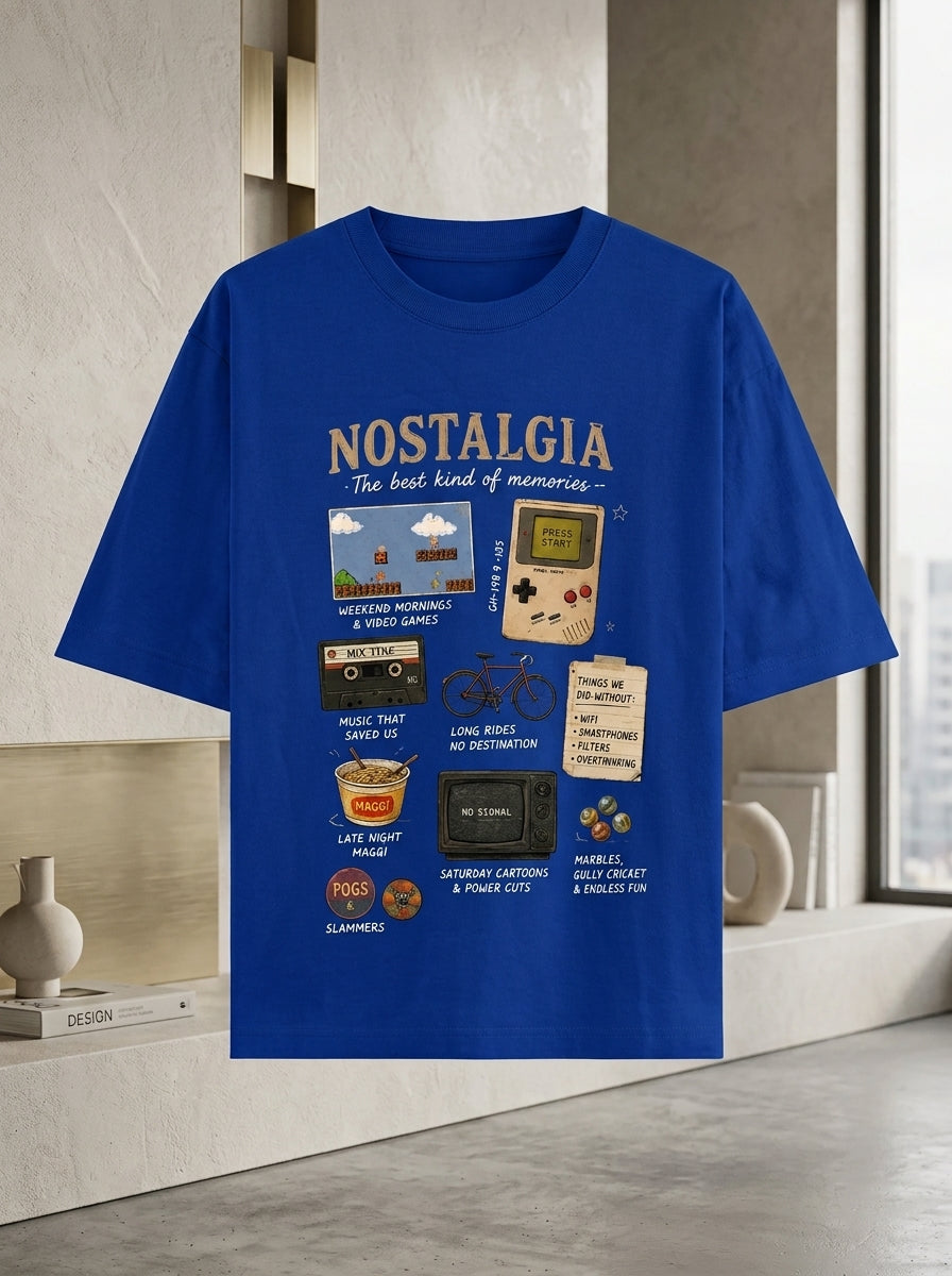 Unisex Oversized Classic T-Shirt