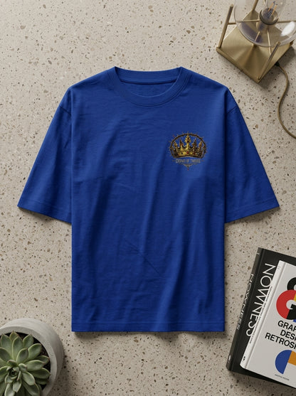 Unisex Oversized Classic T-Shirt