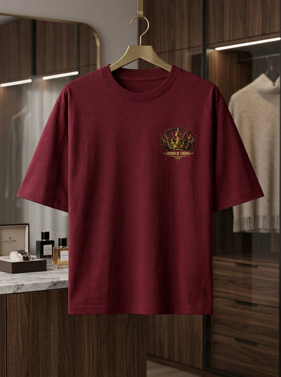Unisex Oversized Classic T-Shirt