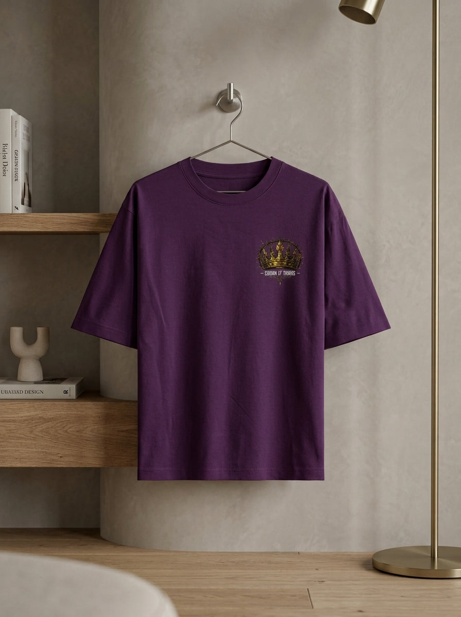 Unisex Oversized Classic T-Shirt