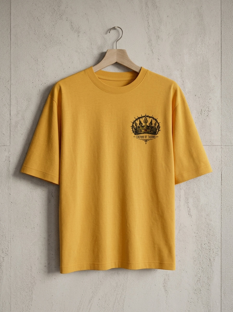 Unisex Oversized Classic T-Shirt