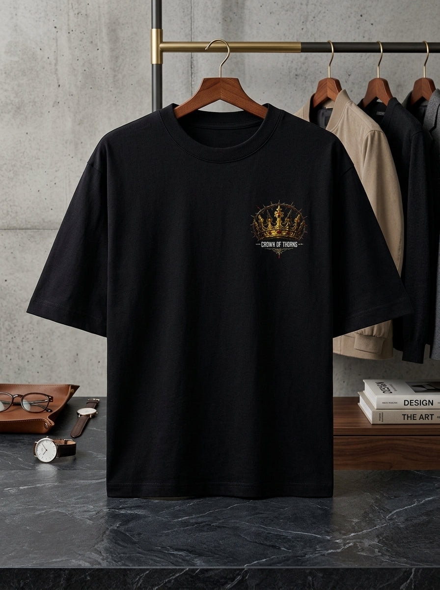 Unisex Oversized Classic T-Shirt